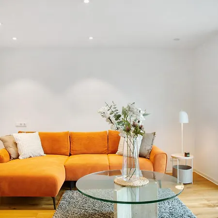 Appartement Schoenauer Hof - Rosalie *