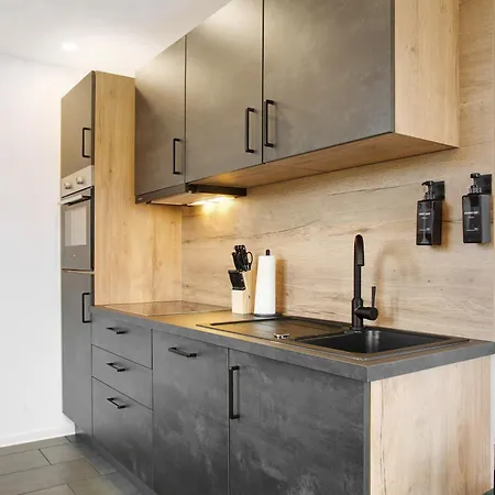 Appartement Schoenauer Hof - Rosalie *