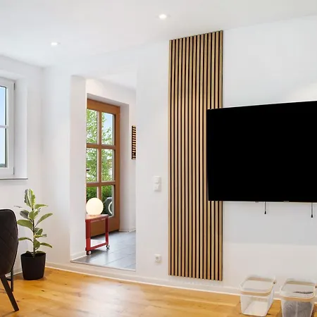 Schoenauer Hof - Rosalie Apartment *
