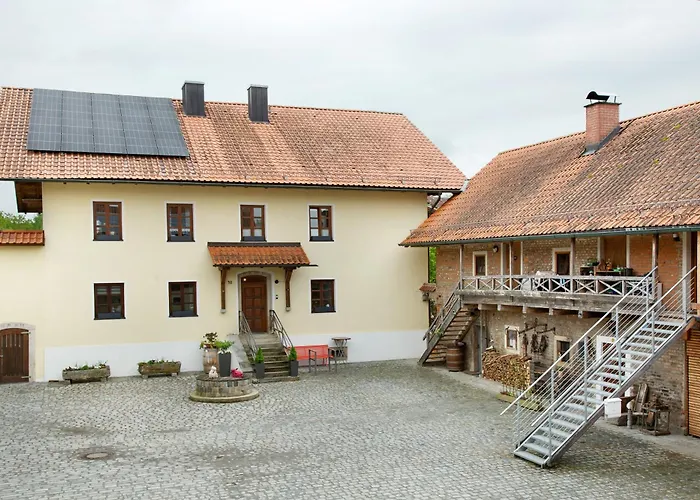 Schoenauer Hof - Rosalie Lejlighed