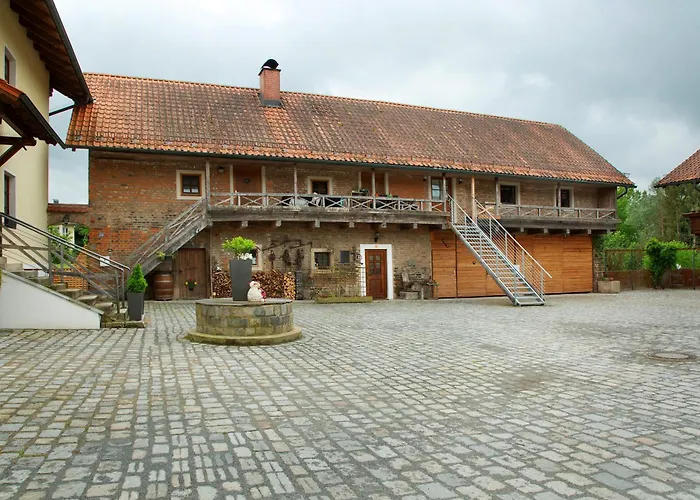 Lejlighed Schoenauer Hof - Rosalie Passau