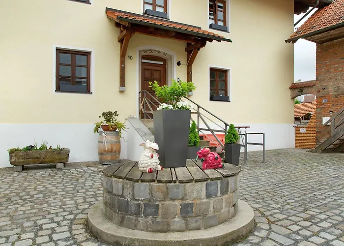 Schoenauer Hof - Rosalie Lejlighed Passau