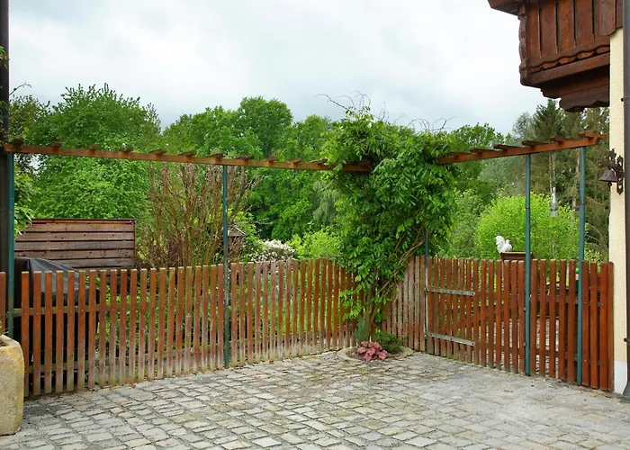 Schoenauer Hof - Rosalie Lejlighed