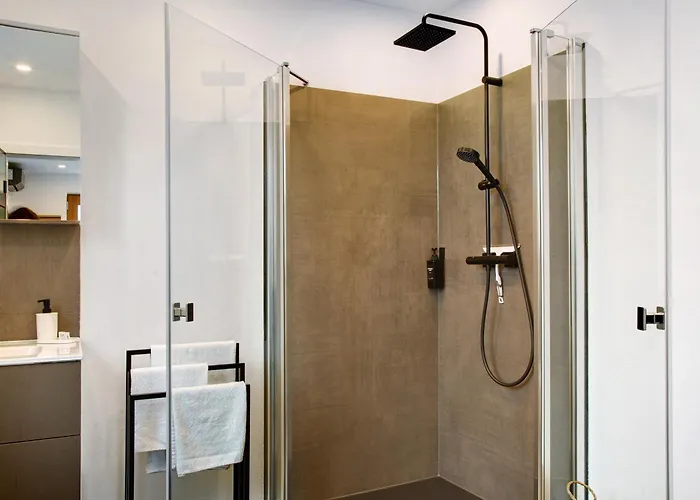 Schoenauer Hof - Rosalie Lejlighed *