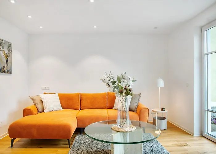 Lejlighed Schoenauer Hof - Rosalie *