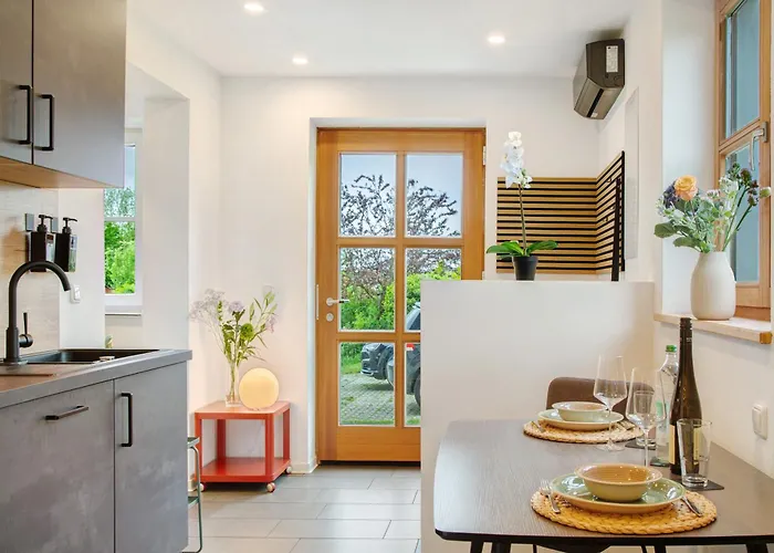 Schoenauer Hof - Rosalie Lejlighed Passau