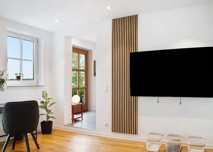 Schoenauer Hof - Rosalie Lejlighed