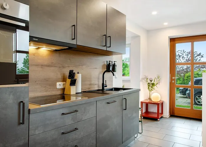 Schoenauer Hof - Rosalie Lejlighed *