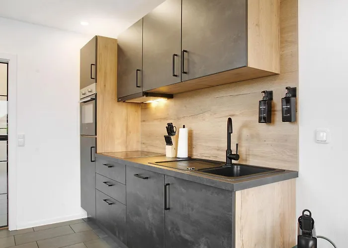 Lejlighed Schoenauer Hof - Rosalie *