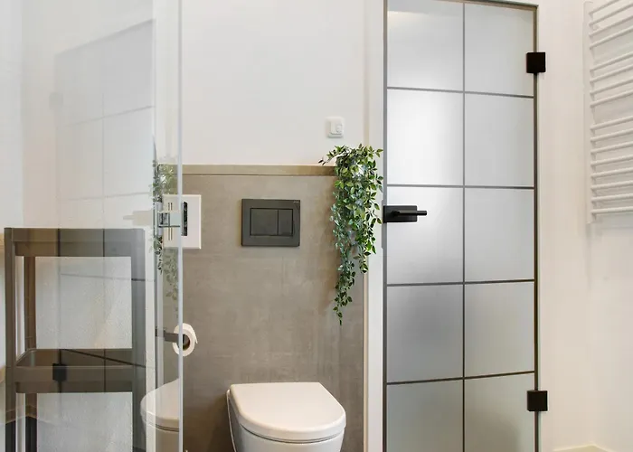 Schoenauer Hof - Rosalie Lejlighed Passau